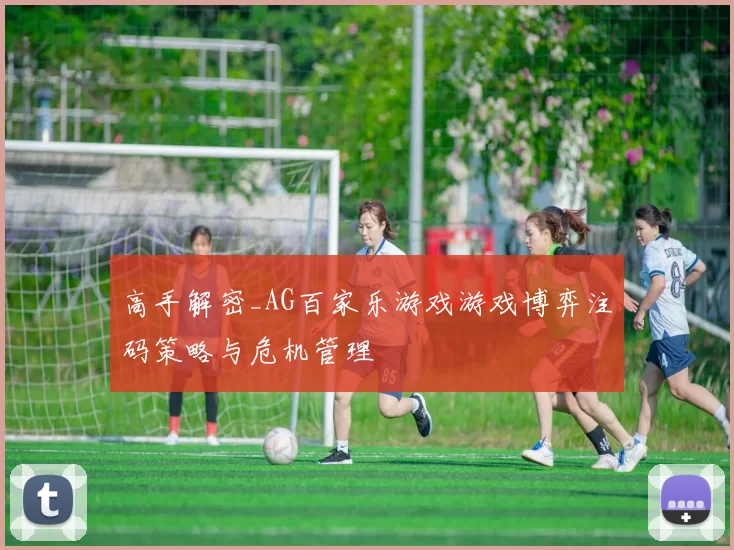 高手解密_AG百家乐游戏游戏博弈注码策略与危机管理