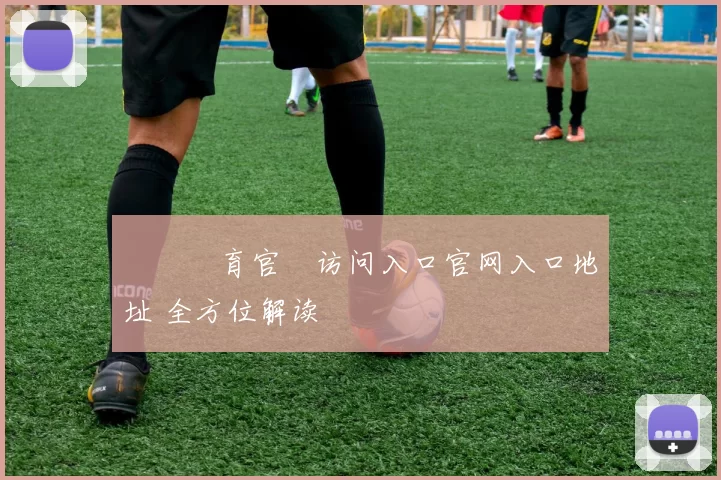 開雲體育官網访问入口官网入口地址 全方位解读