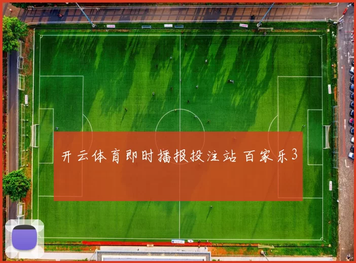 开云体育即时播报投注站 百家乐3