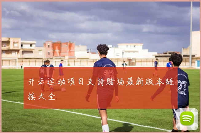 开云运动项目支持赌场最新版本链接大全